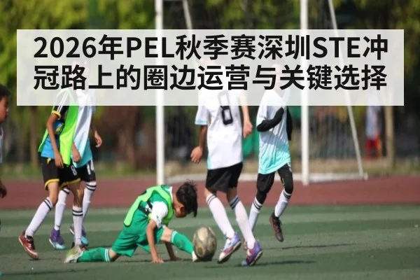 2026年PEL秋季赛深圳STE冲冠路上的圈边运营与关键选择